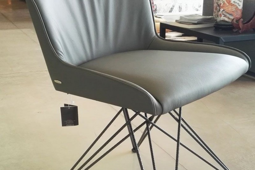 Chaise Flaminia (Offre Expo)