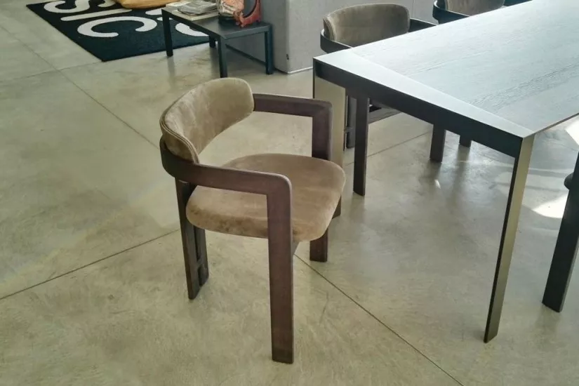 0414 Small Armchair (Expo Offer)