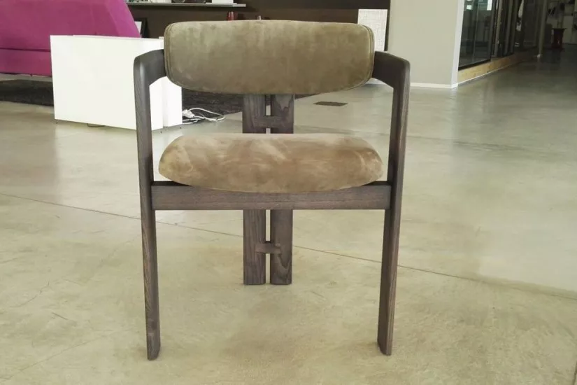 0414 Small Armchair (Expo Offer)