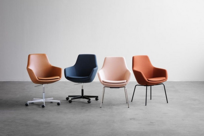 Sedia Little Giraffe