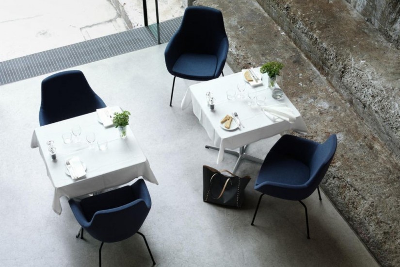 Sedia Little Giraffe