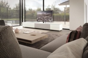 Cocoon TV Sideboard
