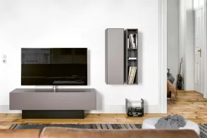 Brick Tv Cabinet