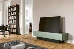 Brick Tv Cabinet 2