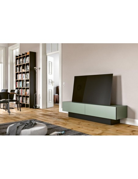 Brick Tv Cabinet
