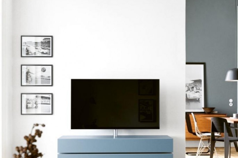 Brick Tv Cabinet