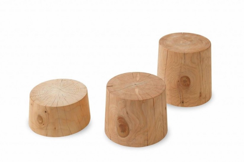 Legno Vivo Coffee Table