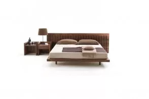 Soft Wood Bed 2
