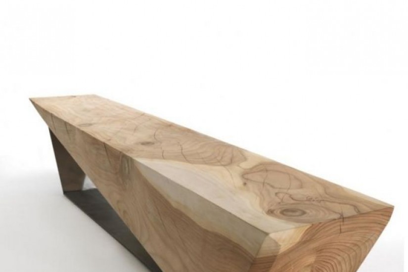 Wedge Bench