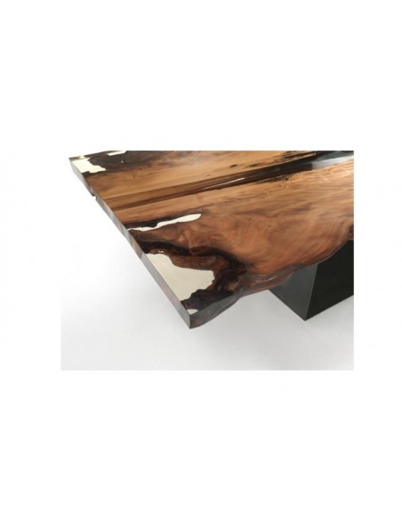 Cube Kauri Table