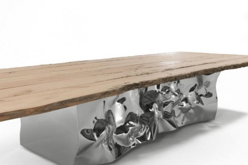 Riflessi in Laguna Table