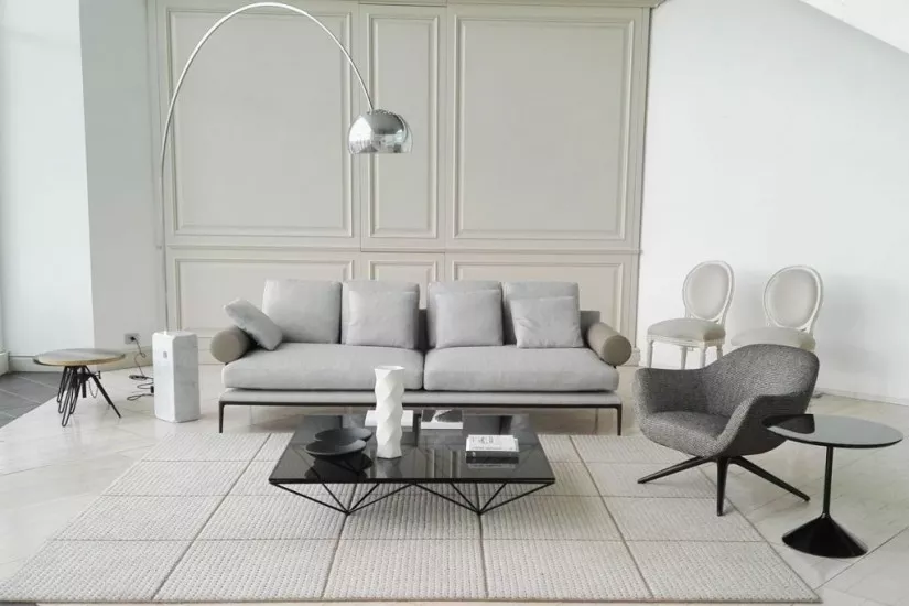 Atoll Sofa (Expo Offer)