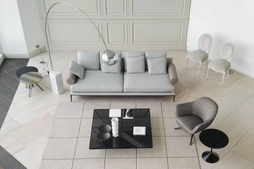 Atoll Sofa (Expo Offer)