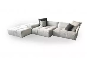 Canapé Pixel composition de 4 éléments (Offre Expo)