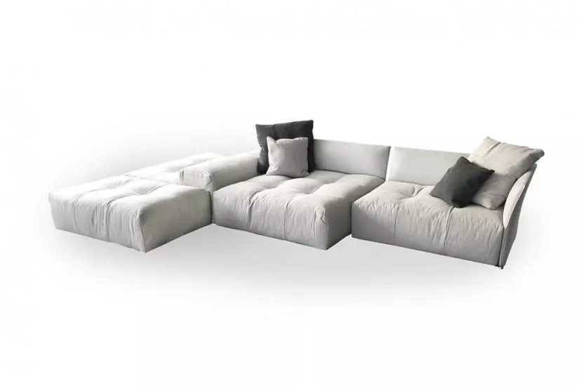 Canapé Pixel composition de 4 éléments (Offre Expo)