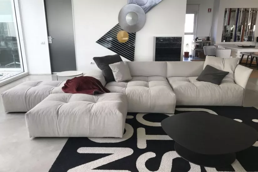 Pixel Sofa 4-element composition (Expo Offer)