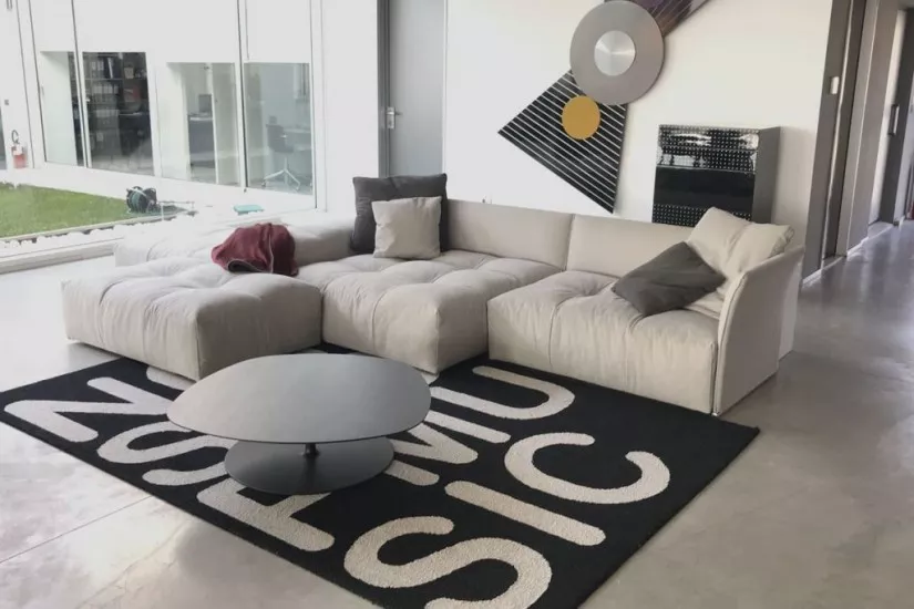 Pixel Sofa 4-element composition (Expo Offer)