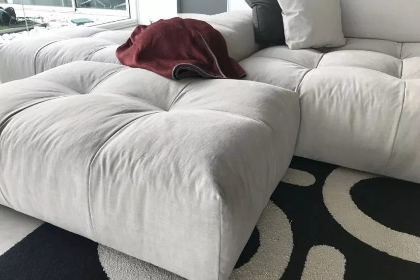 Canapé Pixel composition de 4 éléments (Offre Expo)