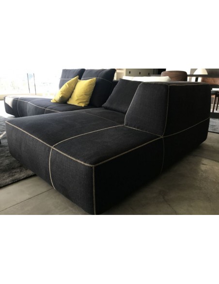 Divano Bend colore antracite (Offerta Expo)