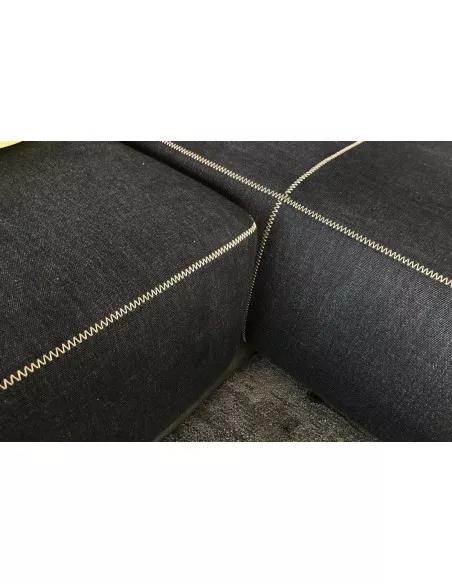 Bend Sofa in anthracite colour (Expo Offer)