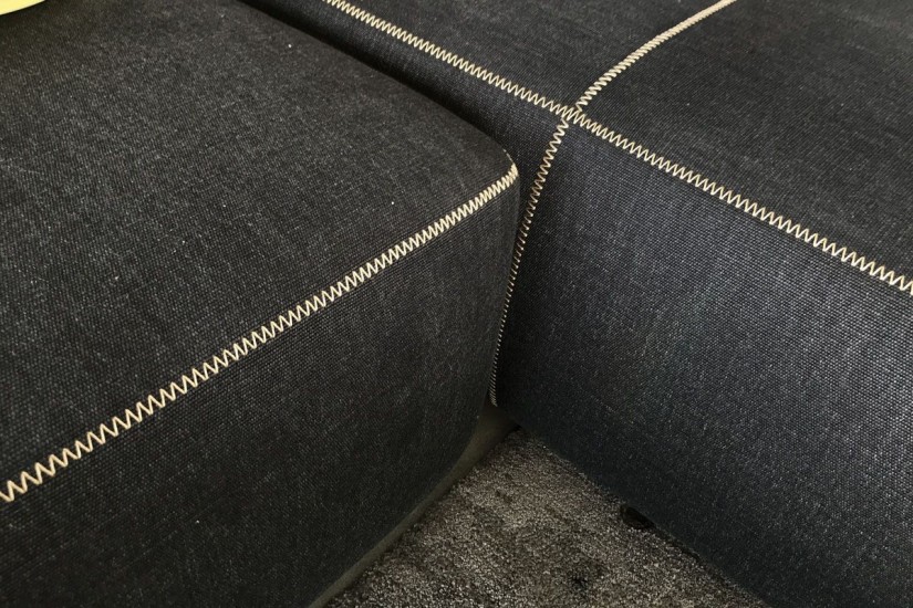 Divano Bend colore antracite (Offerta Expo)