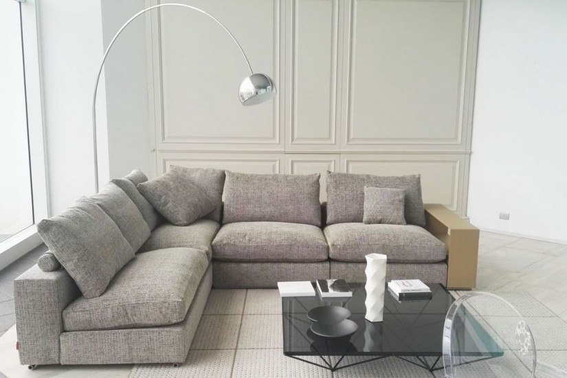 Divano Groundpiece (Offerta Expo)