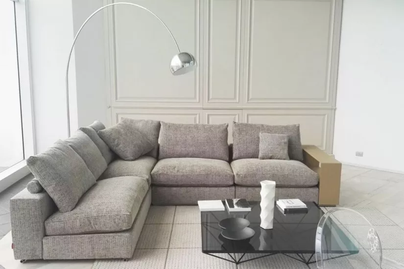 Groundpiece Sofa (Expo Offer)