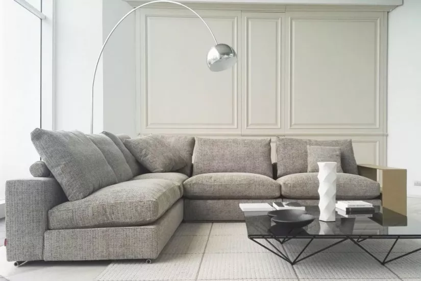 Groundpiece Sofa (Expo Offer)