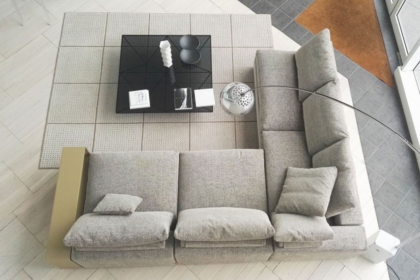 Divano Groundpiece (Offerta Expo)