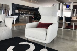 Poltrona Dufflè (Offerta Expo)