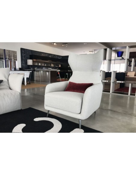 Poltrona Dufflè (Offerta Expo)