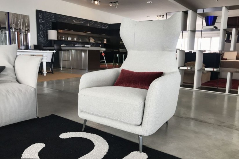 Dufflè Armchair (Expo Offer)