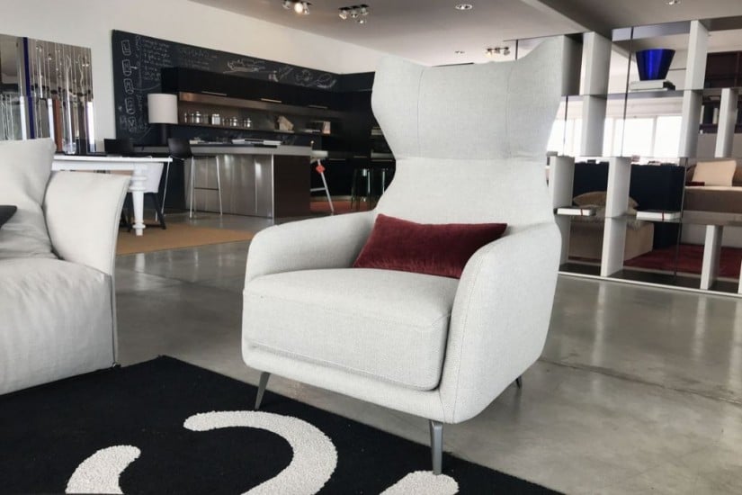 Fauteuil Dufflè (Offre Expo)