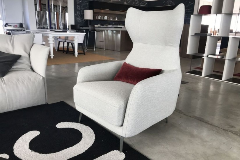 Poltrona Dufflè (Offerta Expo)