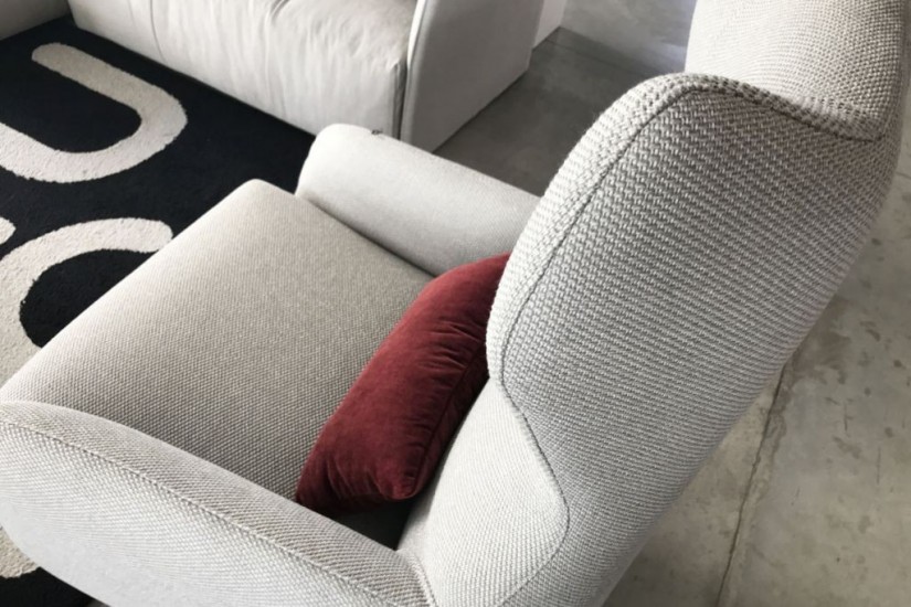 Dufflè Armchair (Expo Offer)