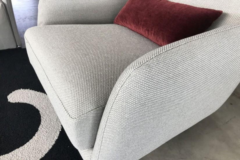 Poltrona Dufflè (Offerta Expo)