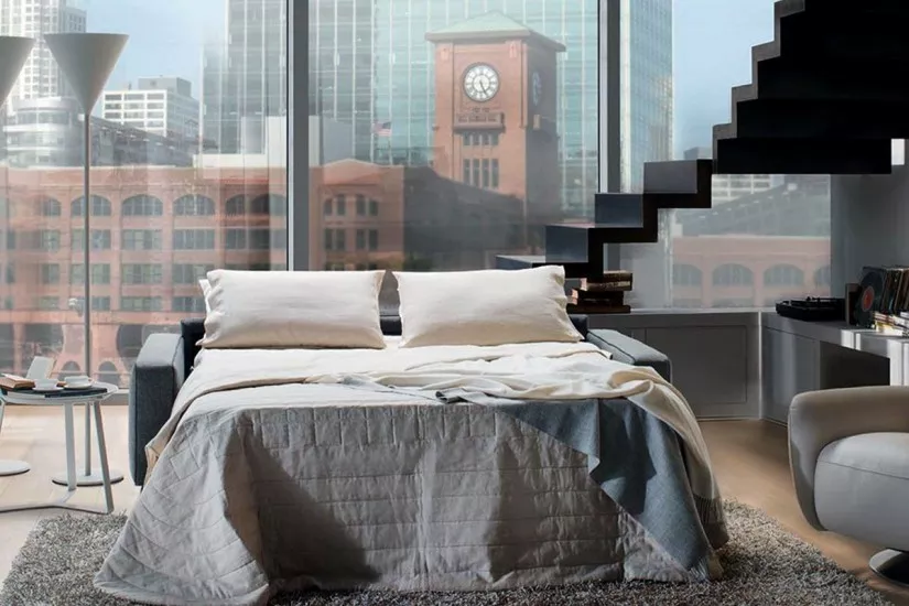 Divano-Letto Capriccio