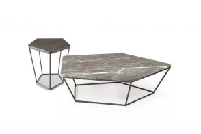 Table basse Chocolat