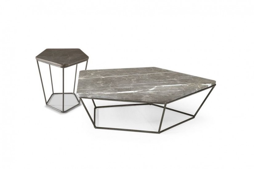 Table basse Chocolat