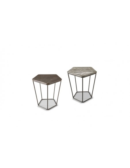 Table basse Chocolat