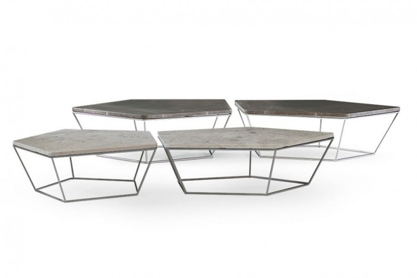 Table basse Chocolat