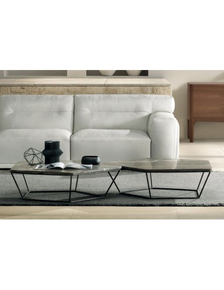 Table basse Chocolat