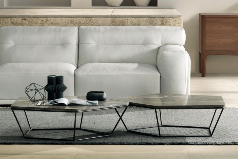 Table basse Chocolat