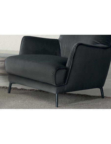 Fauteuil Leyra
