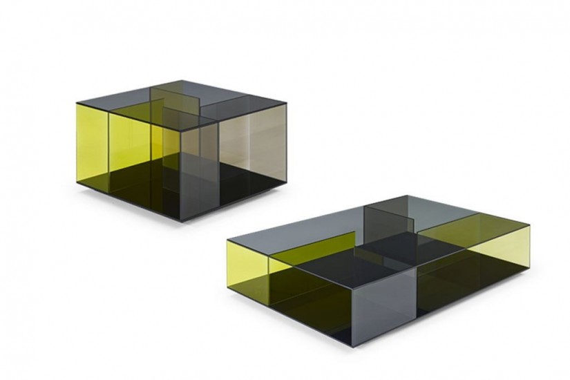 Table basse Labirinto