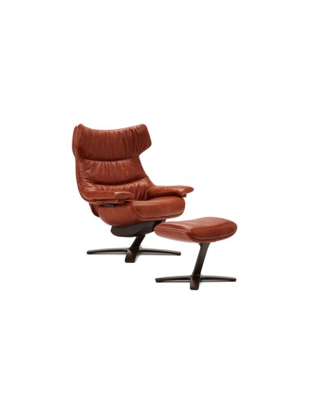 Wing Back Re-Vive Recliner Armchair