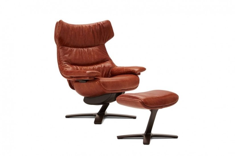 Wing Back Re-Vive Recliner Armchair