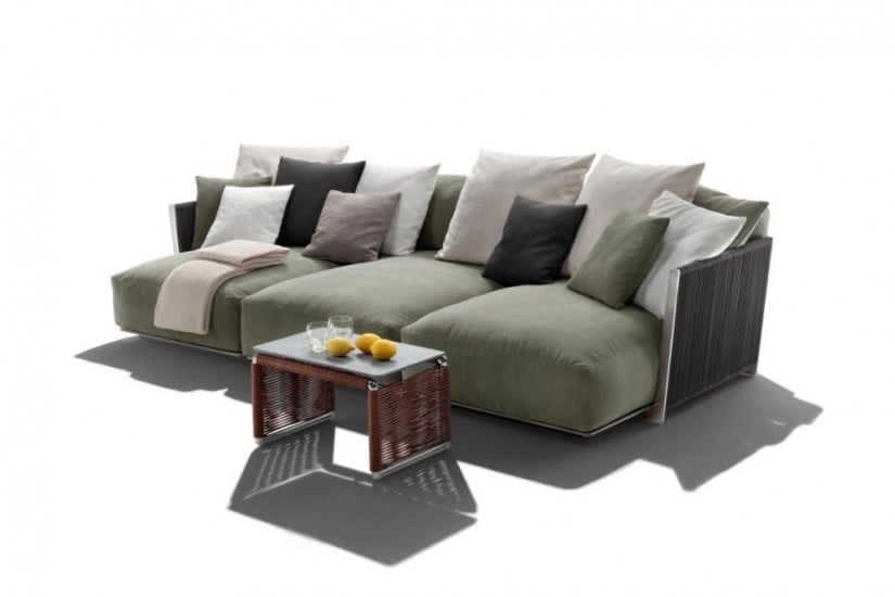 Vulcano Outdoor Sofa