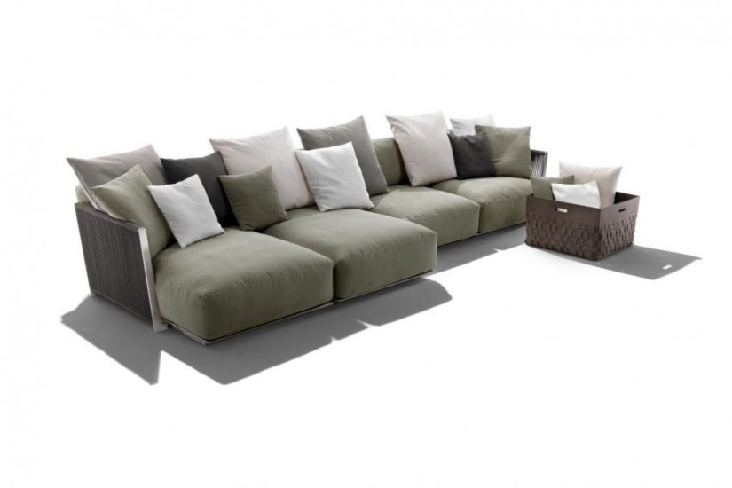 Divano per esterno Vulcano