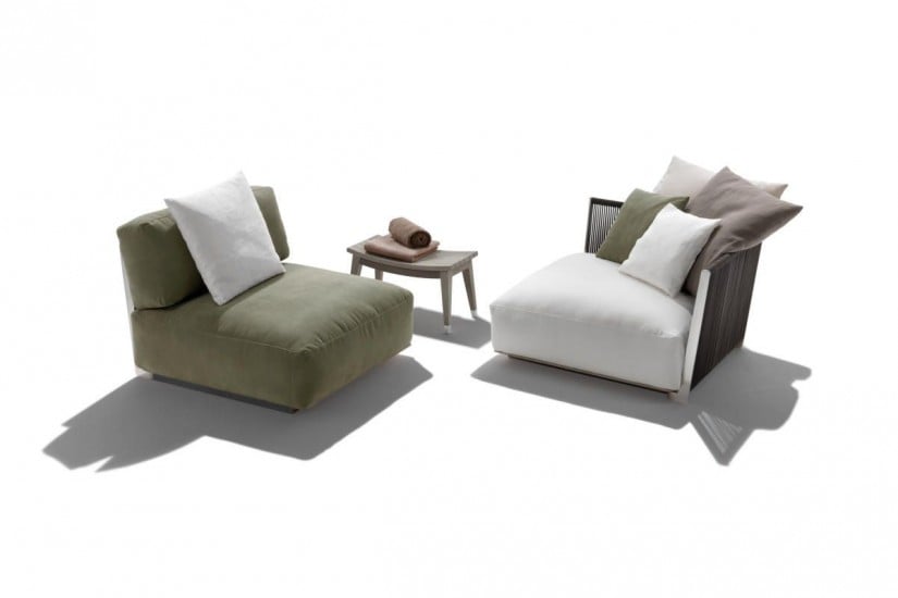 Vulcano Outdoor Sofa